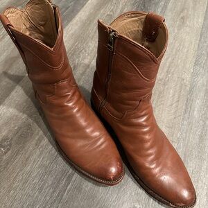 Tecovas The Dean cowboy boots